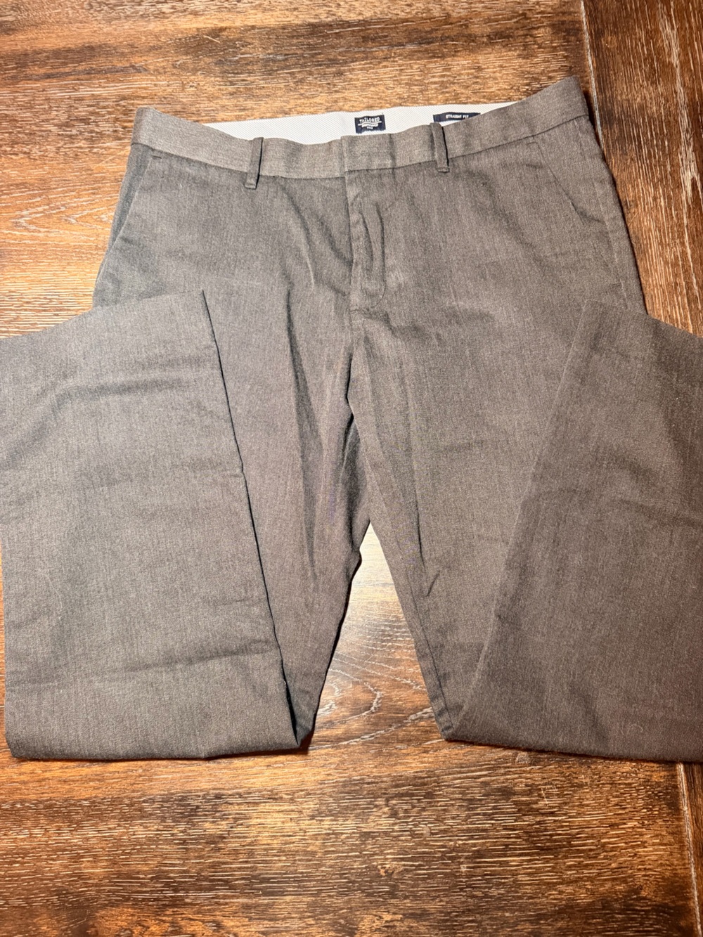 Gap Taylored Khakis